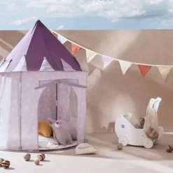 Kids Concept Speeltent Star - Lila 7 Kids Concept Speeltent Star - Lila -Speelgoedwinkel kids concept speeltent star lila ilovespeelgoed.jpg7