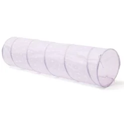 Kids Concept Speeltunnel Star - Lila - 180 Cm