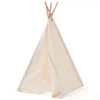 Kids Concept Tipi Wigwam Mini - Naturel 53x53x75 Cm -Speelgoedwinkel kids concept tipi wigwam mini naturel 53x53x75 cm2