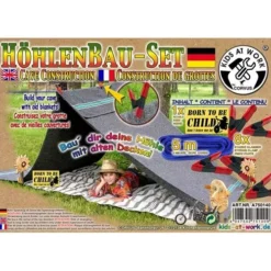 Kids At Work Tentklemmen En Touw - Klein -Speelgoedwinkel kids at work tentklemmen en touw 4