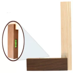 Kids At Work Winkelhaak Met Waterpas