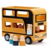 Kids Concept Dubbeldekker Aiden -Speelgoedwinkel kids concept dubbeldekker aiden 1