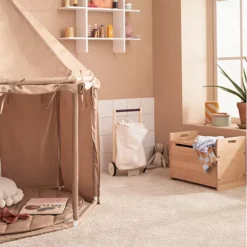 Kids Concept Paviljoen - Beige -Speelgoedwinkel kids concept paviljoen beige 3