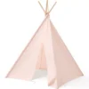 Kids Concept Tipi Wigwam - Lichtroze