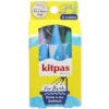 Kitpas Badkrijtjes Groen, Blauw, Violet - 3st -Speelgoedwinkel kitpas badkrijtjes groen blauw violet 3st 1 1