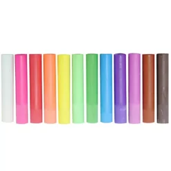 Kitpas Schoolbordkrijtjes - 12st -Speelgoedwinkel kitpas schoolbordkrijtjes 12st 2