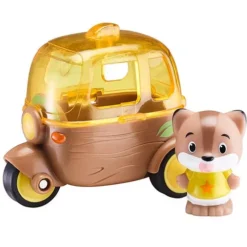 Klorofil Speelset Motor & Zijspan -Speelgoedwinkel klorofil motor zijspan