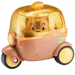 Klorofil Speelset Motor & Zijspan -Speelgoedwinkel klorofil motor zijspan 1