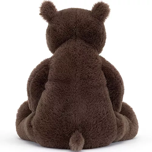 Jellycat Knuffelbeer Knox - 30 Cm 5 Jellycat Knuffelbeer Knox - 30 Cm - Afbeelding 3