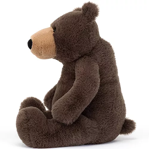 Jellycat Knuffelbeer Knox - 30 Cm 4 Jellycat Knuffelbeer Knox - 30 Cm - Afbeelding 2