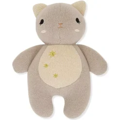 Konges Sløjd Knuffelpoes Warm Grey