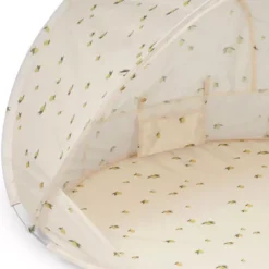 Konges Sløjd Pop-up Strandtent - Lemon -Speelgoedwinkel konges sl jd pop up strandtent lemon 3 1