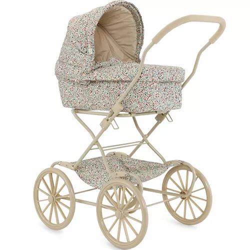 Konges Sløjd Poppenwagen Vintage - Louloudi 3 Konges Sløjd Poppenwagen Vintage - Louloudi