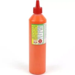 ökonorm Eco Vingerverf - Oranje - 500ml