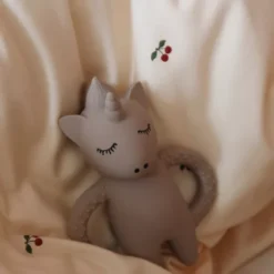 Konges Sløjd Bijtspeeltje - Unicorn -Speelgoedwinkel ks1222 konges slojd