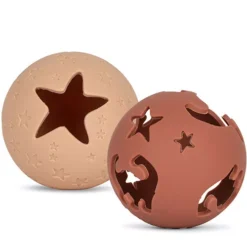 Konges Sløjd Activiteitenbal - Rose Sand - 2st