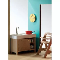 Djeco Poppenhuis Kubus -Speelgoedwinkel kubus2