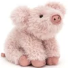 Jellycat Knuffelvarken Curvie - 24 Cm -Speelgoedwinkel laag 2 1