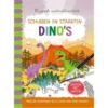 Lantaarn Publishers Magisch Waterkleurboek - Dino's