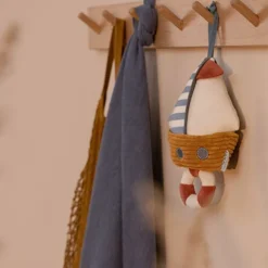 Little Dutch Muziekdoosje Sailors Bay - Zeilboot -Speelgoedwinkel ld8605 little dutch muziekdoosje sailors bay zeilboot ilovespeelgoed.nl1