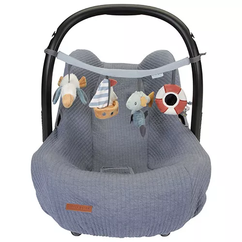 Little Dutch Wagenspanner Sailors Bay 4 Little Dutch Wagenspanner Sailors Bay - Afbeelding 2