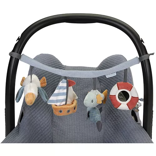 Little Dutch Wagenspanner Sailors Bay 5 Little Dutch Wagenspanner Sailors Bay - Afbeelding 3