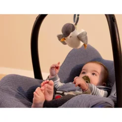 Little Dutch Knuffelvogel Bibberpopje - Sailors Bay -Speelgoedwinkel ld8613 little dutch knuffelvogel bibberpopje sailors bay ilovespeelgoed.nl3