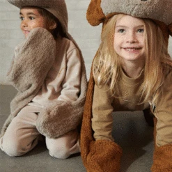 Liewood Verkleedkleding Cape - Crocodile -Speelgoedwinkel liewood verkleedkleding cape mr bear 1 1