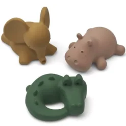 Liewood Badspeeltjes Nori - Safari - Multi Mix - 3st