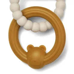 Liewood Bijtring Anton - Oat Multi Mix -Speelgoedwinkel liewood bijtring anton oat multi mix 2