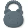 Liewood Bijtring Gemma Mr Bear - Whale Blue -Speelgoedwinkel liewood bijtring gemma mr bear whale blue 1