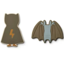 Liewood Bijtspeelgoed Gia - Superhero Dune Multi Mix - 2st -Speelgoedwinkel liewood bijtspeeltjes gia superhero dune mix