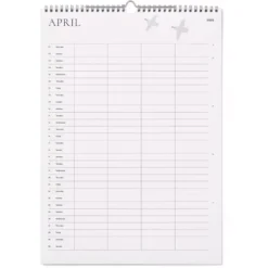 Liewood Familiekalender 2023 Artie - All Together - Sandy -Speelgoedwinkel liewood familiekalender artie all together sandy 4