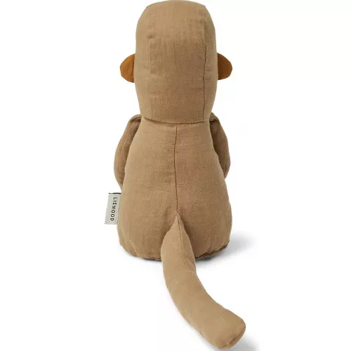 Liewood Knuffelaap Magne Velcro Teddy - 23 Cm 5 Liewood Knuffelaap Magne Velcro Teddy - 23 Cm - Afbeelding 3