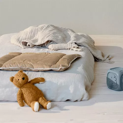 Liewood Knuffelbeer Bob - Golden Caramel 4 Liewood Knuffelbeer Bob - Golden Caramel - Afbeelding 2