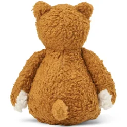 Liewood Knuffelbeer Bob - Golden Caramel 7 Liewood Knuffelbeer Bob - Golden Caramel -Speelgoedwinkel liewood knuffelbeer bob golden caramel 3