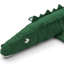 Liewood Knuffelkrokodil Karl Velcro Teddy - 22 Cm -Speelgoedwinkel liewood knuffelkrokodil karl velcro teddy 22 cm 3