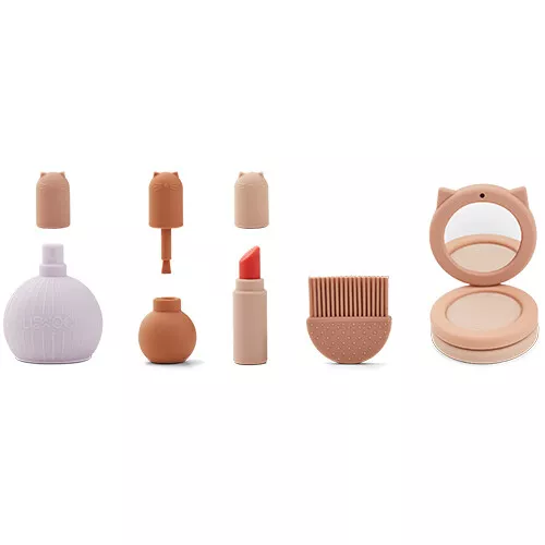 Liewood Make-up Set Elisabeth - Rose Multi Mix 4 Liewood Make-up Set Elisabeth - Rose Multi Mix - Afbeelding 2