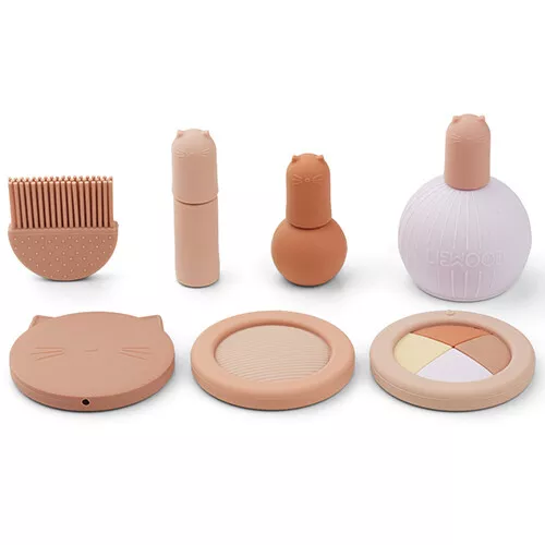Liewood Make-up Set Elisabeth - Rose Multi Mix 3 Liewood Make-up Set Elisabeth - Rose Multi Mix