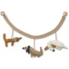 Liewood Wagenspanner Marlen - Dog Multi Mix -Speelgoedwinkel liewood wagenspanner marlen dog multi mix 1