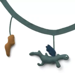 Liewood Wagenspanner Marlen - Dragon - Whale Blue Mix -Speelgoedwinkel liewood wagenspanner marlen dragon whale blue mix 2