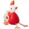 Lilliputiens Activiteitenknuffel Kip Paulette - 23 Cm -Speelgoedwinkel lilliputiens activiteitenknuffel kip paulette 23 cm 1