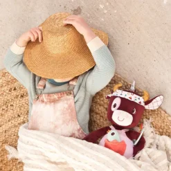 Lilliputiens Activiteitenknuffel Rosalie - 40 Cm -Speelgoedwinkel lilliputiens activiteitenknuffel rosalie 40 cm 11