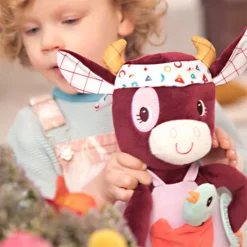 Lilliputiens Activiteitenknuffel Rosalie - 40 Cm -Speelgoedwinkel lilliputiens activiteitenknuffel rosalie 40 cm 1