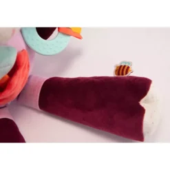 Lilliputiens Activiteitenknuffel Rosalie - 40 Cm -Speelgoedwinkel lilliputiens activiteitenknuffel rosalie 40 cm 6