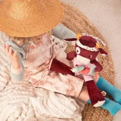 Lilliputiens Activiteitenknuffel Rosalie - 40 Cm -Speelgoedwinkel lilliputiens activiteitenknuffel rosalie 40 cm 8