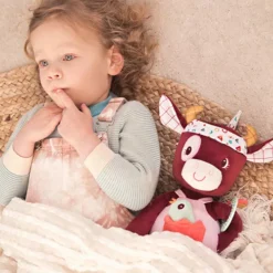 Lilliputiens Activiteitenknuffel Rosalie - 40 Cm -Speelgoedwinkel lilliputiens activiteitenknuffel rosalie 40 cm 9