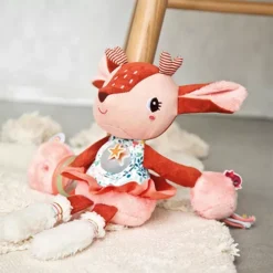 Lilliputiens Activiteitenknuffel Stella - 22 Cm -Speelgoedwinkel lilliputiens activiteitenknuffel stella 22 cm 6