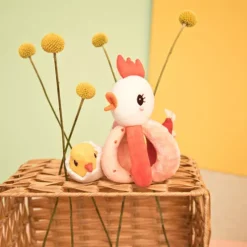 Lilliputiens Grijprammelaar Paulette - 18 Cm 13 Lilliputiens Grijprammelaar Paulette - 18 Cm -Speelgoedwinkel lilliputiens grijprammelaar paulette 19 cm 1