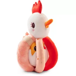 Lilliputiens Grijprammelaar Paulette - 18 Cm 10 Lilliputiens Grijprammelaar Paulette - 18 Cm -Speelgoedwinkel lilliputiens grijprammelaar paulette 19 cm 3